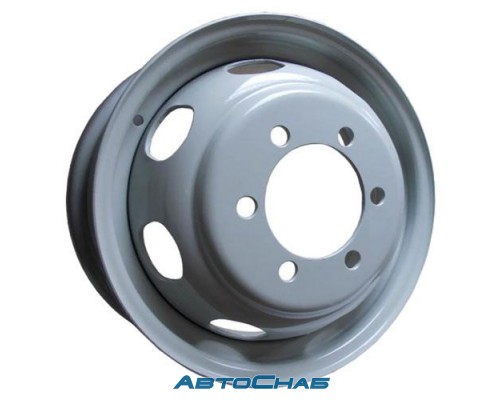 Диск 6.0x20 6x222.25 ET131 d164 ГАЗон NEXT